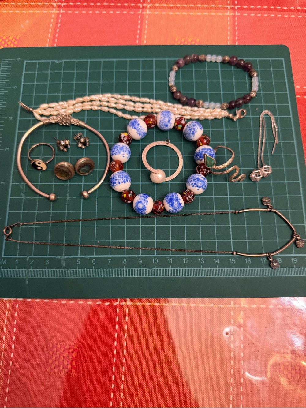 Jewelry set
